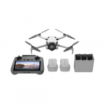 Drone|DJI|DJI Mini 4 Pro Fly More Combo (DJI RC 2)|Consumer|CP.MA.00000735 | CP.MA.00000735.04 | 6941565969101
