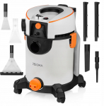 ZEEGMA ZE-ZONDER WASH GREY T&ouml;&ouml;stuslik tolmuimeja kuiva ja m&auml;rja funktsiooniga 1400W | ZE-ZONDER WASH GREY | 5903771721219