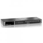 LevelOne KVM Switch  2xUSB-A,16xUSB-B,16xPS/2,16xVGA Black | KVM-1631 | 4015867138083