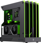 Obudowa GameMax GameMax BLADE CONCEPT Full Tower White | 9101-0000R0195 | 6931858778374