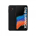 Samsung Galaxy XCover 6 Pro G736 5G 128GB Enterprise Edition - Black EU2 | 8806097617600