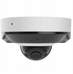 IP kuplikujuline kaamera Ajax Ajax Systems 126275.214.WH1 DomeCam Mini HL 8 Mp 4 mm - White | 126275.214.WH1 | 4823114073120