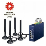 Bramka VoIP Planet Industrial 5G NR Cellular | ICG-2515-NR | 4711605286305