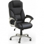 Kontoritool Halmar Desmond Black | V-CH-DESMOND-FOT-CZARNY | 5905248115743