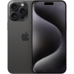Apple iPhone 15 Pro 256GB, black (QLA) | MTV13QL/A | 195949019227