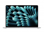 Apple MacBook Air 15" Apple M5 10C CPU, 10C GPU/16GB/512GB SSD/Silver/RUS