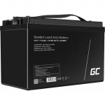 Green Cell AGM VRLA 12V 110Ah aku | AGM58 | 5907813968365