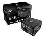 ASRock Steel Legend SL-1200P 1200W ATX 80+ Platinum toiteplokk | 90-UXS120-PFEAAA | 4711581492714