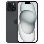 Apple iPhone 15 128GB, black (DE) | MTP03ZD/A | 195949036064