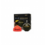 Mak&scaron;ķerē&scaron;anas preces Deeper Smart Sonar Chirp+3 | Sonar | Wi-Fi | Brown Green | ITGAM1951 | 4779032950992