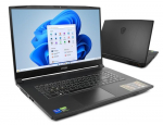 MSI Katana 17 HX B14WGK-036XPL - i7-14650HX | 17,3" | 32GB | 1TB | W11H | RTX 5070 | B14WGK-036XPL|10M232W11H | 5906849848061