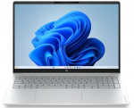 HP OmniBook 3 - Core 9 270H | 16" 2K OLED | 16GB | 512GB | Windows 11 Home | Silver s&uuml;learvuti | D9LW0EA | 821844691151
