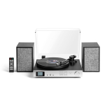 Gramofon Akai AKAI koos v&auml;liste ATT-500SP k&otilde;laritega | ATT-500SP | 4905192534875