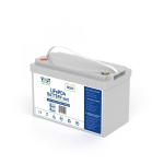 Laetav aku VOLT POLSKA liitium-raua-fosfaat LiFePO4 12V 100Ah 150A | 6AKLI10112
