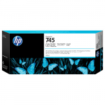 Tusz HP Wkład atramentowy Ink/745 (Photo Black) (F9K04A) | F9K04A | 0725184104671