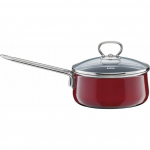 Riess Pann koos kaanega 16cm Rosso Riess | R-0730-008 | 9003064080347