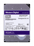 Dysk serwerowy WD Purple Pro 24TB 3.5'' SATA III (6 Gb/s) (WD240PURP) | WD240PURP | 0718037903101