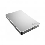 MediaRange ext. Festplattenlaufwerk USB 3.0 HDD 1TB silber | MR996 | 4260459613367