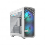 Fractal Design Torrent Compact RGB White Clear Tint Gaming Geh&auml;use TG Fenster | FD-C-TOR1C-05 | 7340172705253