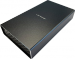 LC-Power HD pesa LC-Power 1x 3.5'' 1x M.2 USB 3.2 jaoks | LC-DOCK-C-35-M2 | 4260070129322