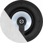 Audac AUDAC CELO6I/W K&otilde;rgekvaliteediline 2-teedega 6" laevalgusti valge versioon - 8&Omega; (RAL9016 + Logo) | CELO6I/W | 5414795048461