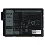 Dell 53.5Wh 3-rakuline liitiumioonaku | 53.5Wh 3-cell lithium ion | 5715063514306