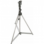 Jalustik Manfrotto TALL CINE terasest kroomitud 325cm | 111CSU | 8024221491944