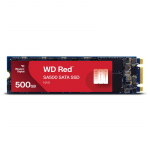 Dysk SSD  Red 500GB M.2 2280 WDS500G1R0B | WDS500G1R0B | 0718037872353