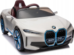 Enero Elektriskais bērnu automobilis ar BMW i4 licenci White | 1052823 | 5902431052823
