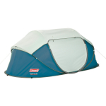 Coleman Pop Up-Zelt Galiano 4 (blau/hellGray, Sekundenzelt) | 2000035213 | 3138522113230