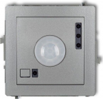 Karlik DECO elektrooniline liikumisandur silver metallic (7DCR-1) | 7DCR-1 | 5901832002369