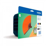 Brother tindikassett LC 129XL Rainbow-Pack RainbowPack (LC129XLVALBPDR) | LC129XLVALBPDR | 5014047566684