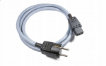 Toitejuhe Melodika Melodika MDP50G maandusega (v&otilde;rgu) 3x2,5mm2 (Schuko-IEC C13) Gunmetal - 5m | 5907609007100 | 5907609007100