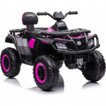 Lean Cars Quad Na Akumulator S615 Pink 24V | 5905991008910 | 5905991008910