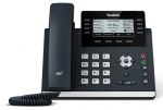 Yealink SIP-T43U SIP-IP-Telefon PoE Business | SIP-T43U | 6938818304284