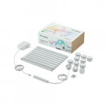 Nanoleaf Nanoleaf Lines algkomplekt - valgusribad (9 tk, 1 kontroller) | NL59-K-0002LW-9PK-EU | 4897105330042