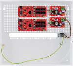 Kamera IP Atte Zestaw do 16 kamer IP switch PoE 16P+2G ATTE IP-16-20-H | IP-16-20-H | 5902143690214