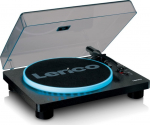 Gramofon Lenco LS-50LEDBK | LS-50LEDBK | 8711902066996