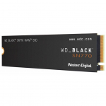 Dysk SSD SanDisk Black SN770 1TB M.2 2280 PCI-E x4 Gen4 NVMe (WDS100T3X0E) | WDS100T3X0E | 0718037887333