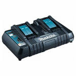 Makita topeltlaadija DC18RD 7.2-18V (196933-6) | 196933-6 | 088381444033