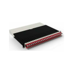 Server PATCHBOX 8RU / STP / Red | 8RU / STP / Red | 4262427630628