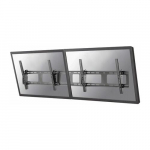Neomounts Seinale kinnitatav hoidik NS-WMB200BLACK 40'' - 52'' | NS-WMB200BLACK | 8717371447373
