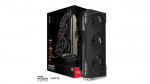 Graafikakaart XFX Swift Radeon RX 9070 OC Triple 90mm ventilaatoriga Gaming 16GB GDDR6 (RX-97SWFT3B7) | RX-97SWFT3B7 | 840191502873
