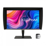 Monitor 27 cali PA27UCX-K mini dLED IPS 4K HDR10 1200nit USB-C DP HDMI PIVOT 100% sRGB Głośnik | PA27UCX-K | 4718017463317