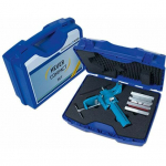 HEUER Compact with Table Clamp Protective Jaws type P, N, F | 118003 | 4010898118035