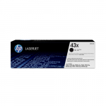 Toner HP 43X Black Oryginał  (C8543X) | C8543X | 5901289147040