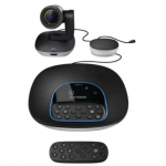 Logitech ConferenceCam GROUP black | 960-001057 | 5099206062528