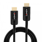 HDMI-kaabel Lindy HDMI - HDMI 10m Black (38380) | 38380 | 4002888383806
