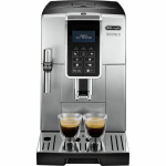 DeLonghi ECAM 350.35.SB Dinamica Kaffeevollautomat Silber/Black | ECAM 350.35.SB | 8004399331136