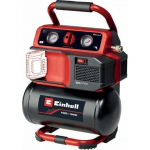 Einhell Power X-Change Akku-Kompressor TE-AC 18/75 Li OF-Solo, 18Volt (Black/rot, ohne Akku und Ladeger&auml;t) | 4020410 | 4006825672404